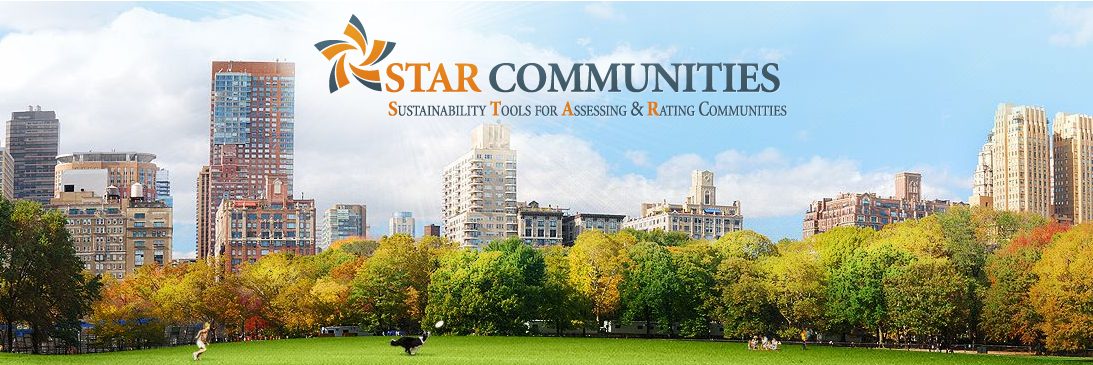 STAR Communities banner