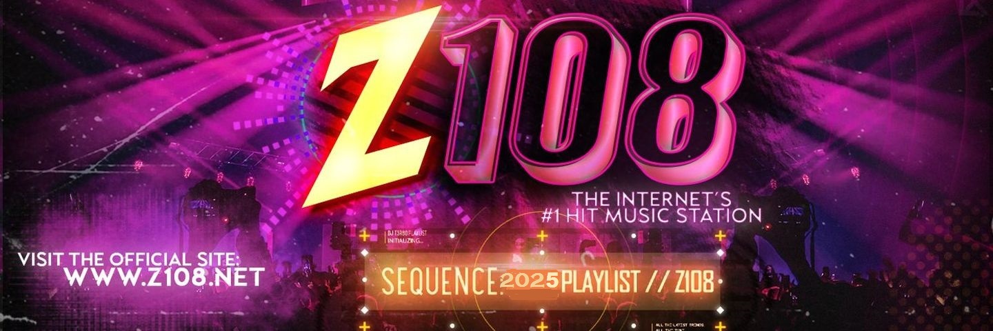Z108.net banner
