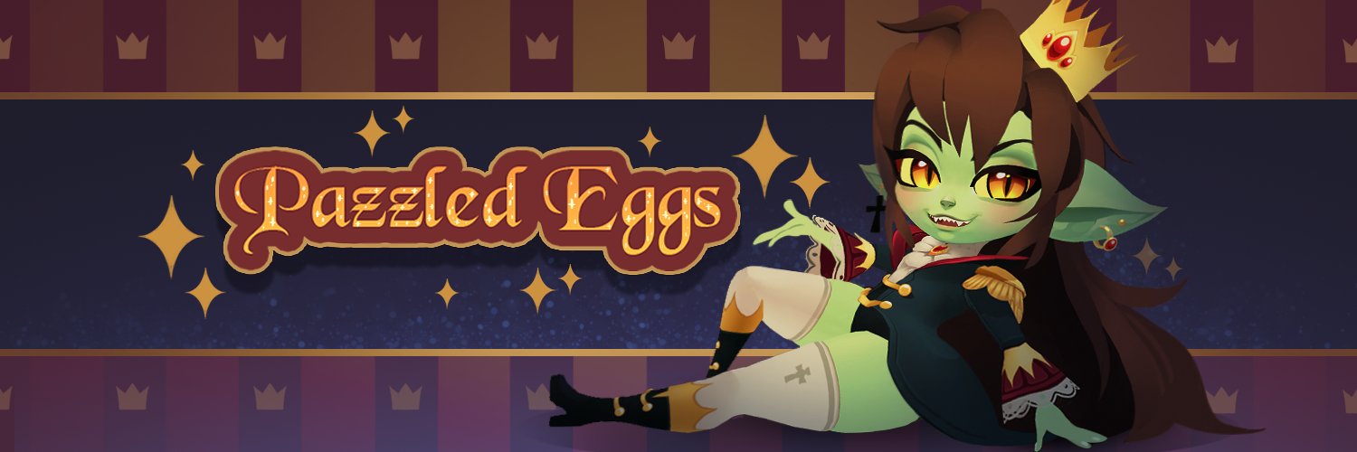 Pazzled_Eggs's profile banner image