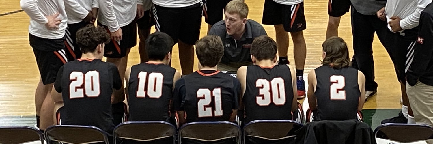 Brentsville Boys Basketball banner