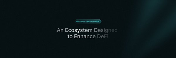 MetronmeFDN's profile banner image