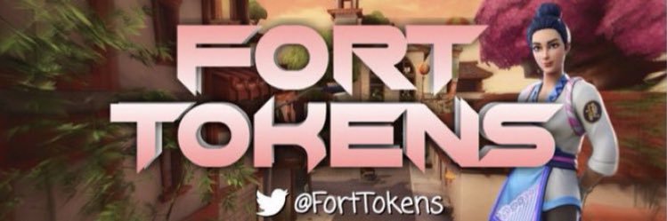 FortTokens banner