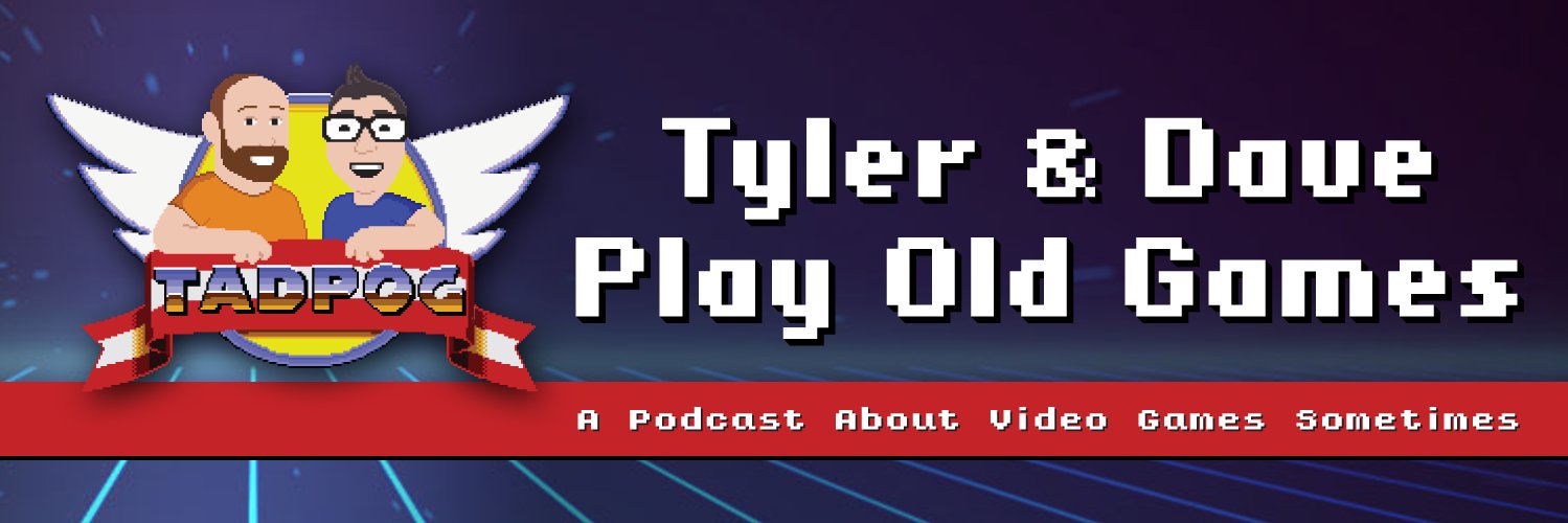TADPOG Podcast banner