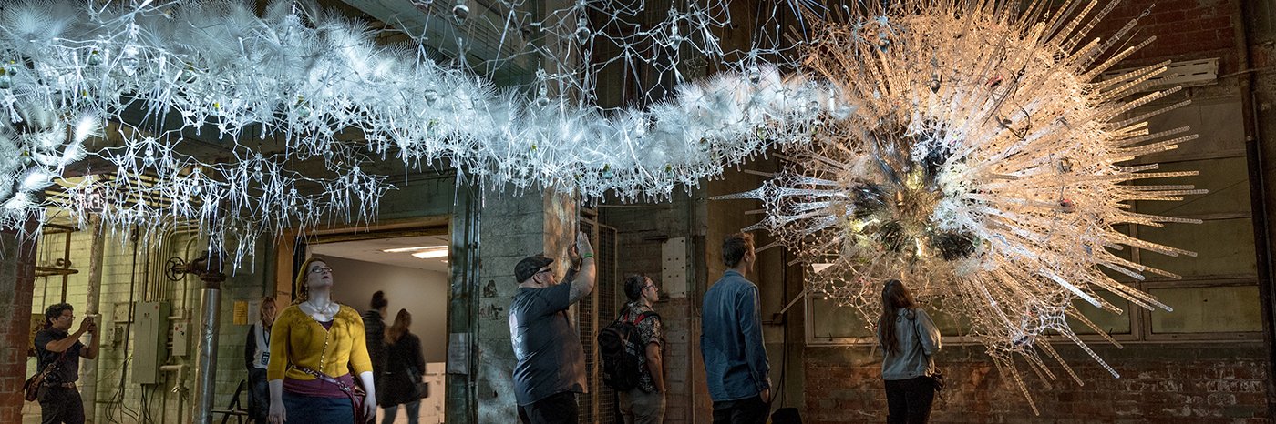 Living Architecture Systems Group banner