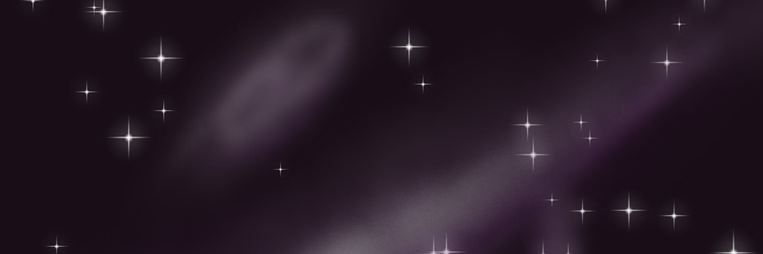 Tetra Emerald/ Space Bunny Vtuber banner