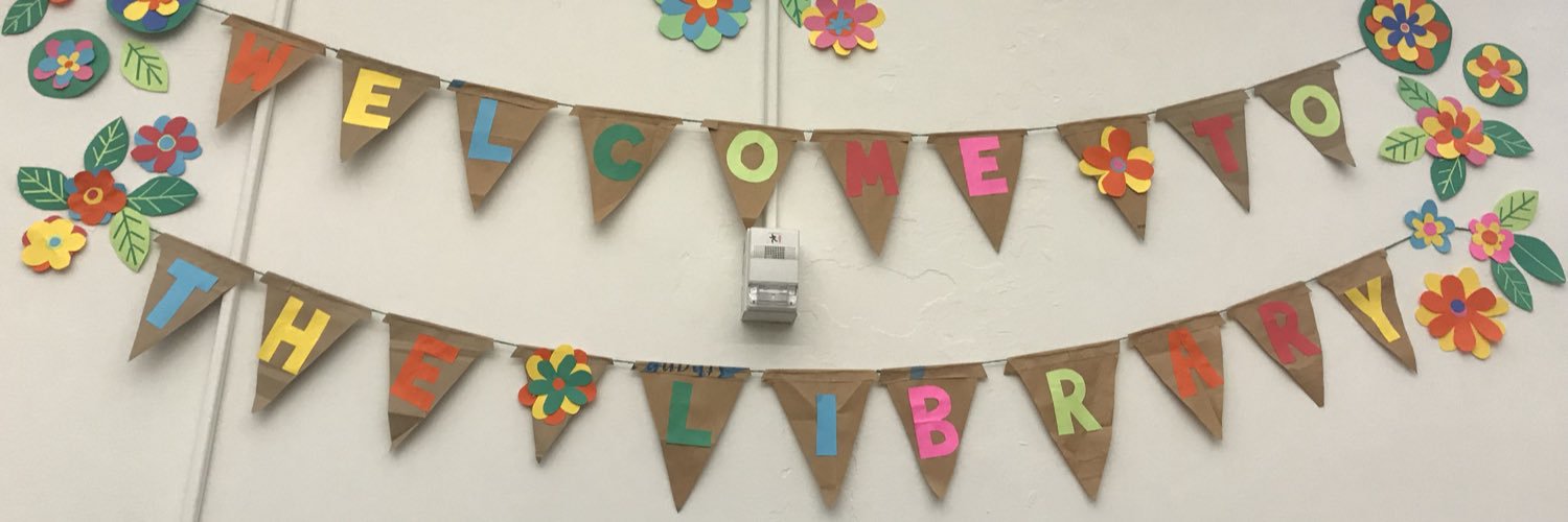 Waverly Belmont Library banner