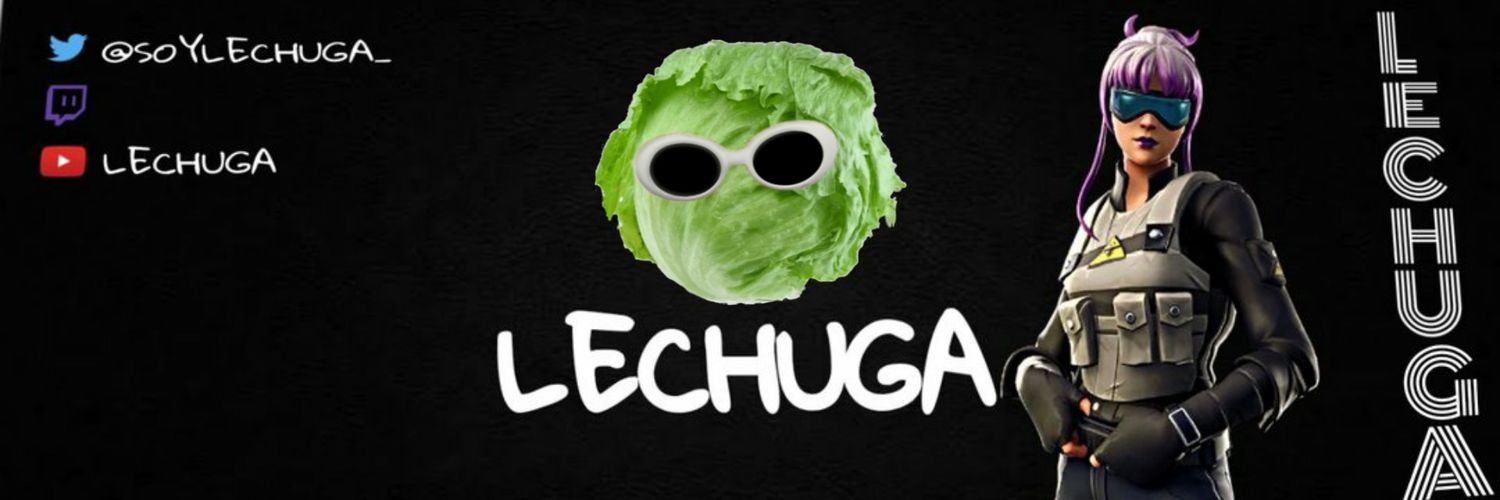 LECHUGA banner