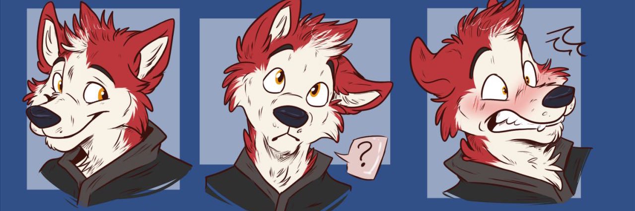 PyroHusky's profile banner image