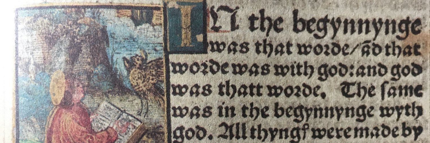 Peter J. Williams's banner
