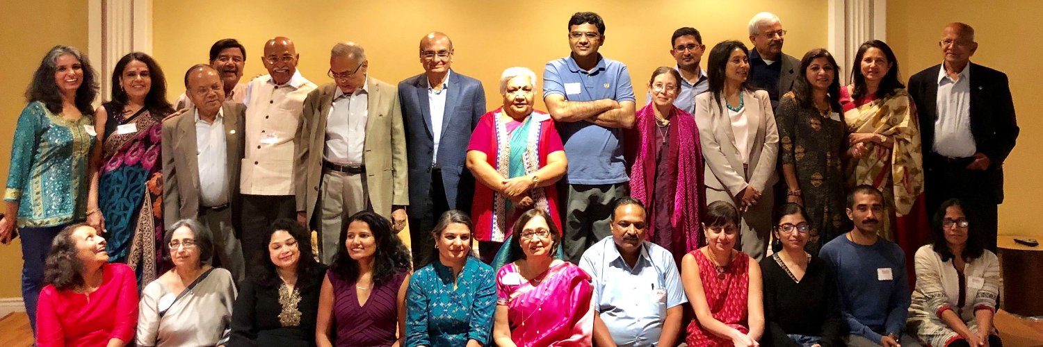 Indians for Collective Action (ICA) banner