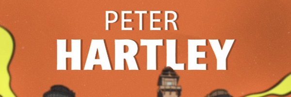 Peter Hartley Profile Banner