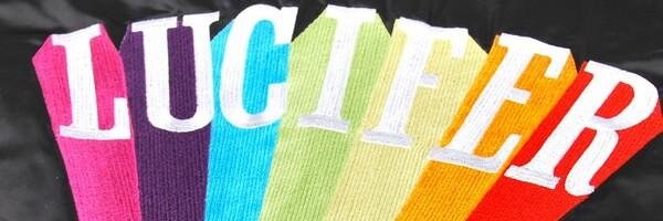 GENERAL LUCIFER banner