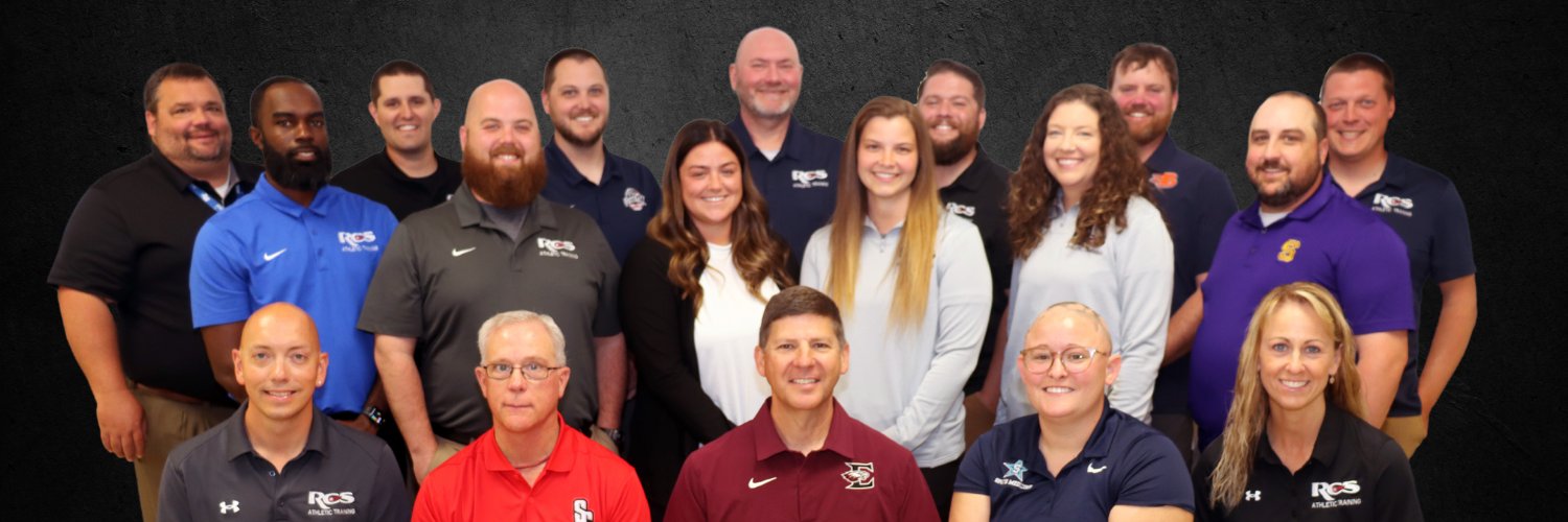 Rutherford County Schools Athletic Training banner