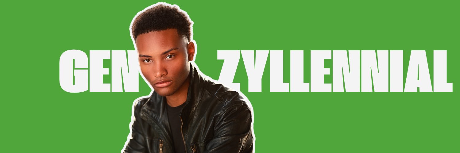Gen Zyllennial banner