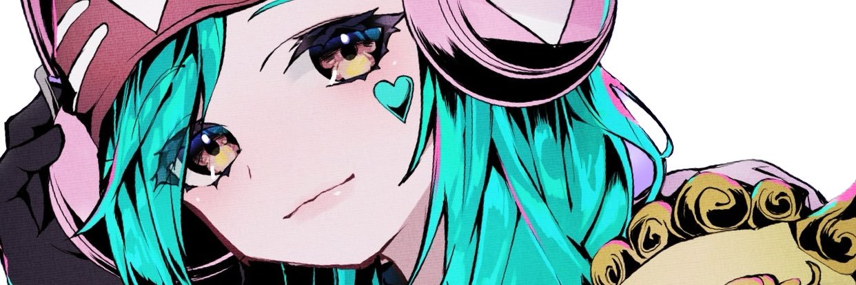 ぱてぃ🎀🍀 banner