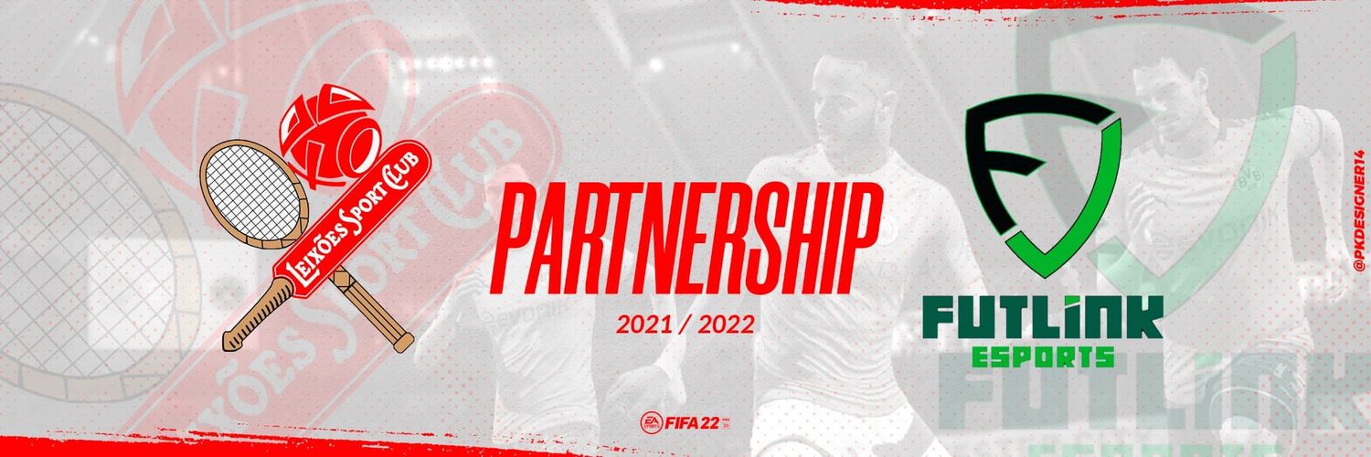 Leixões SC eSports banner