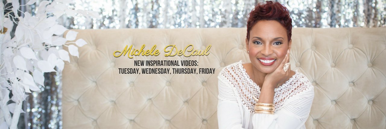 MicheleDecaul's profile banner image
