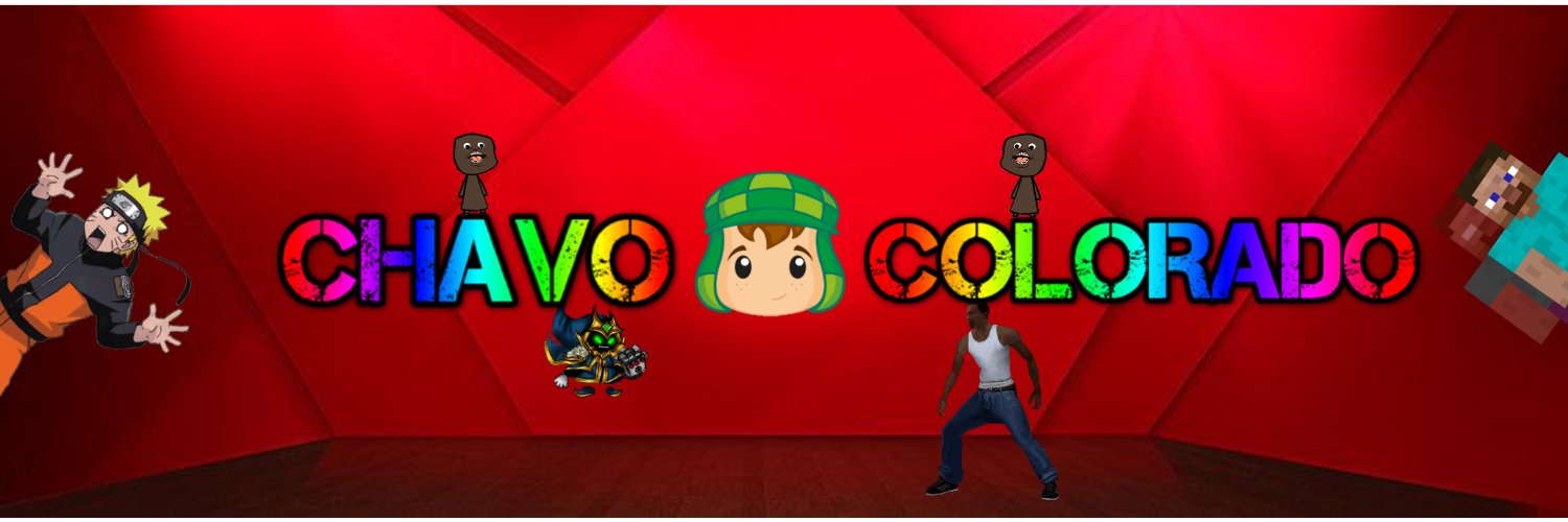 Chavo Colorado banner