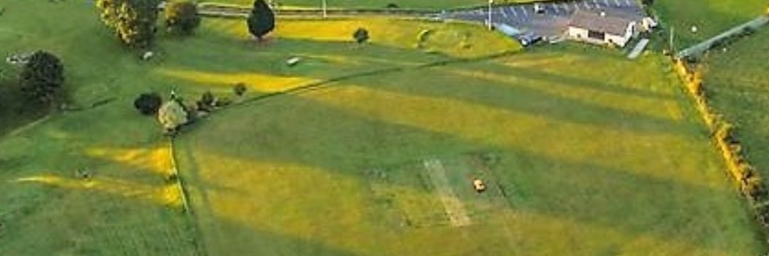 Bagenalstown Cricket Club banner