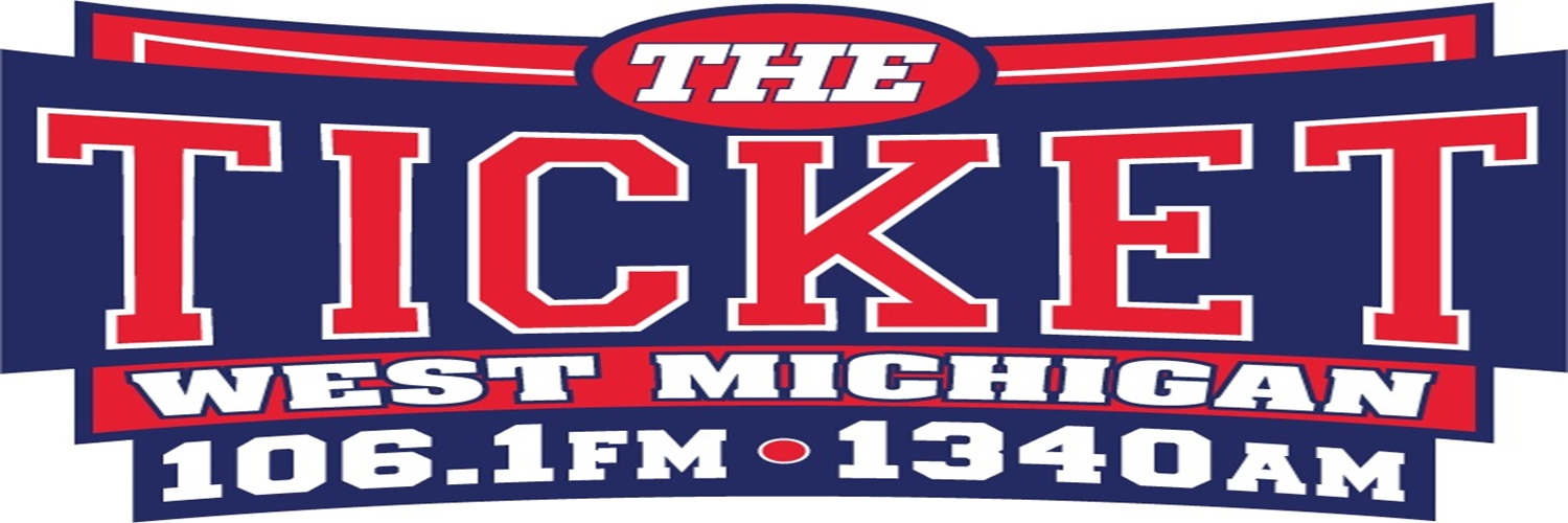 The Ticket West Michigan banner