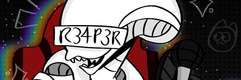R34P3RGames banner