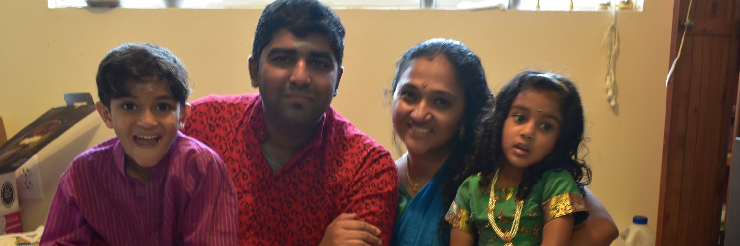 anushagop's profile banner image