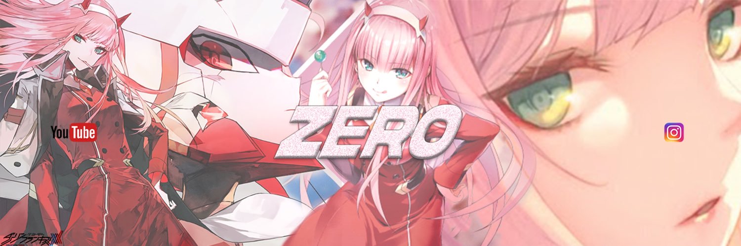 Zero banner