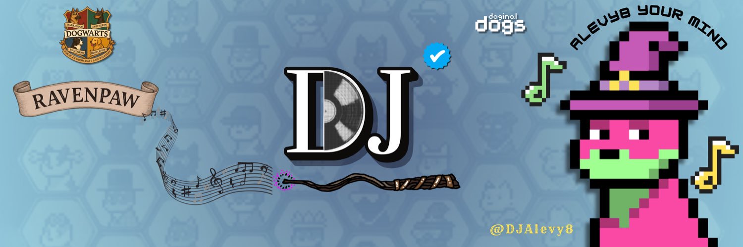 DJ's banner