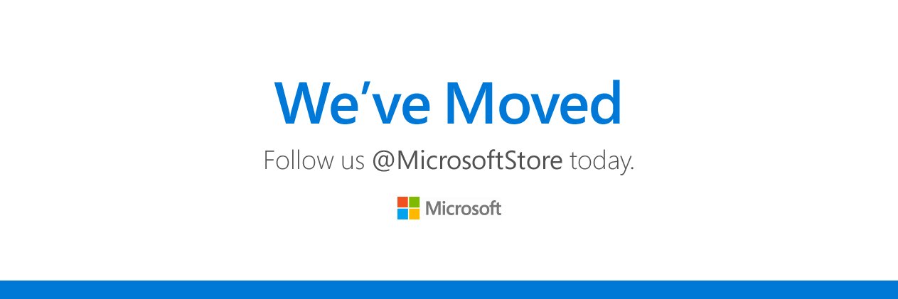 Windows Store banner