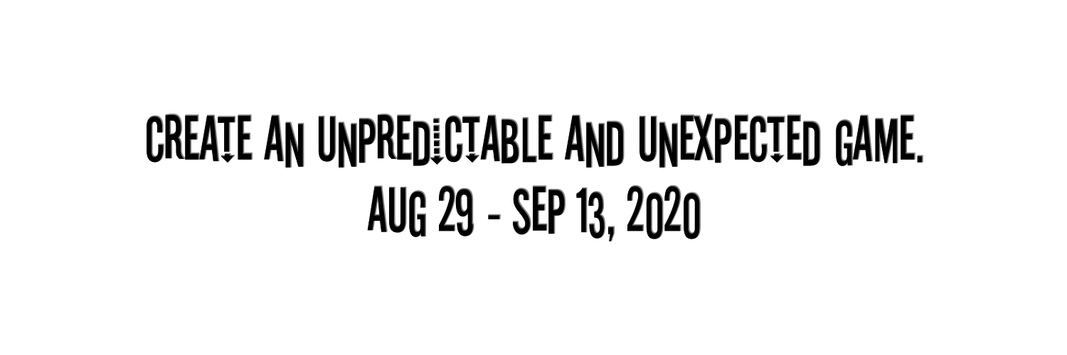 Unexpected Jam banner