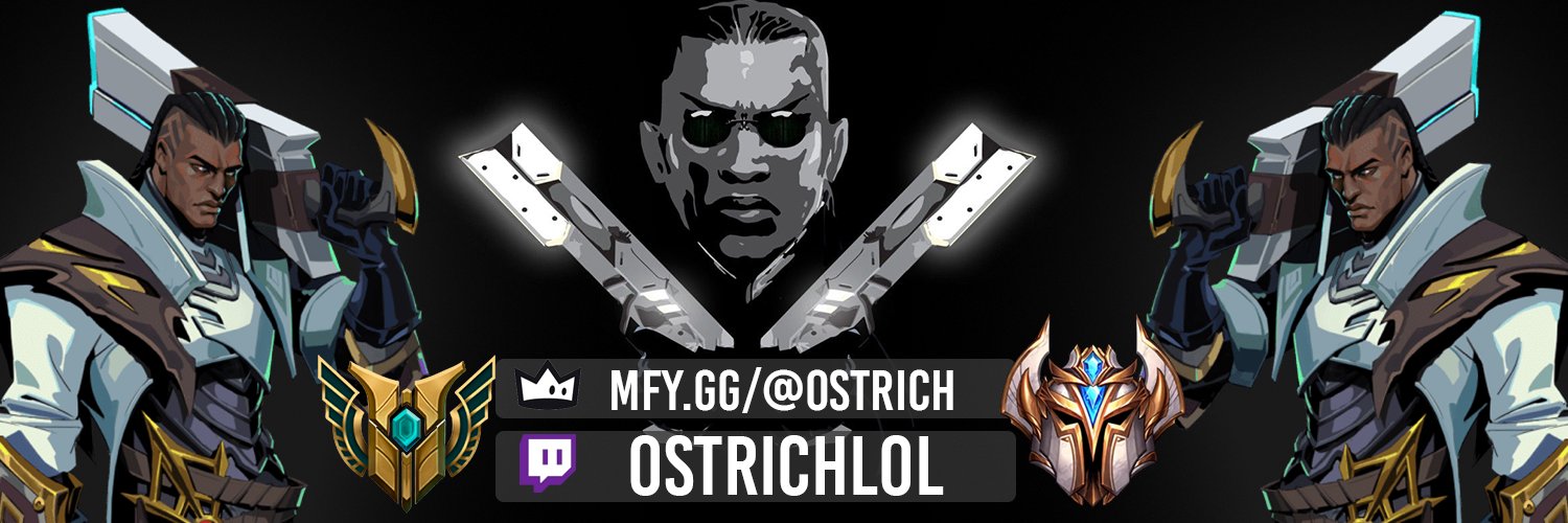 ostrichlol's profile banner image