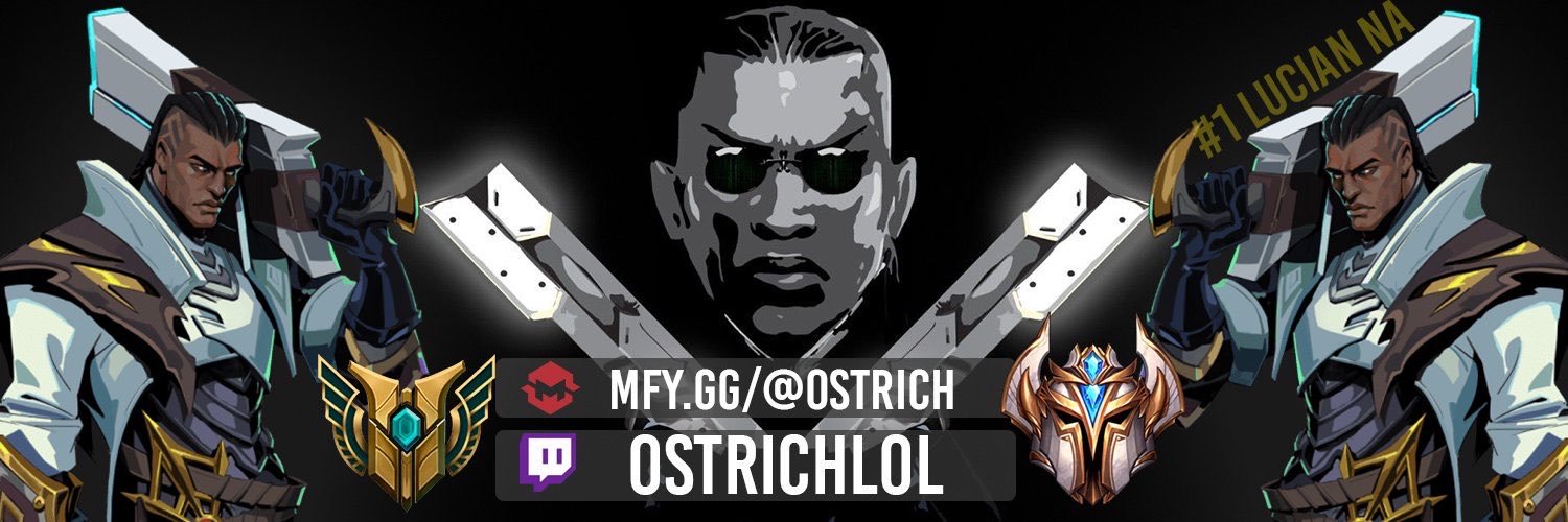 Ostrichlol's profile banner image