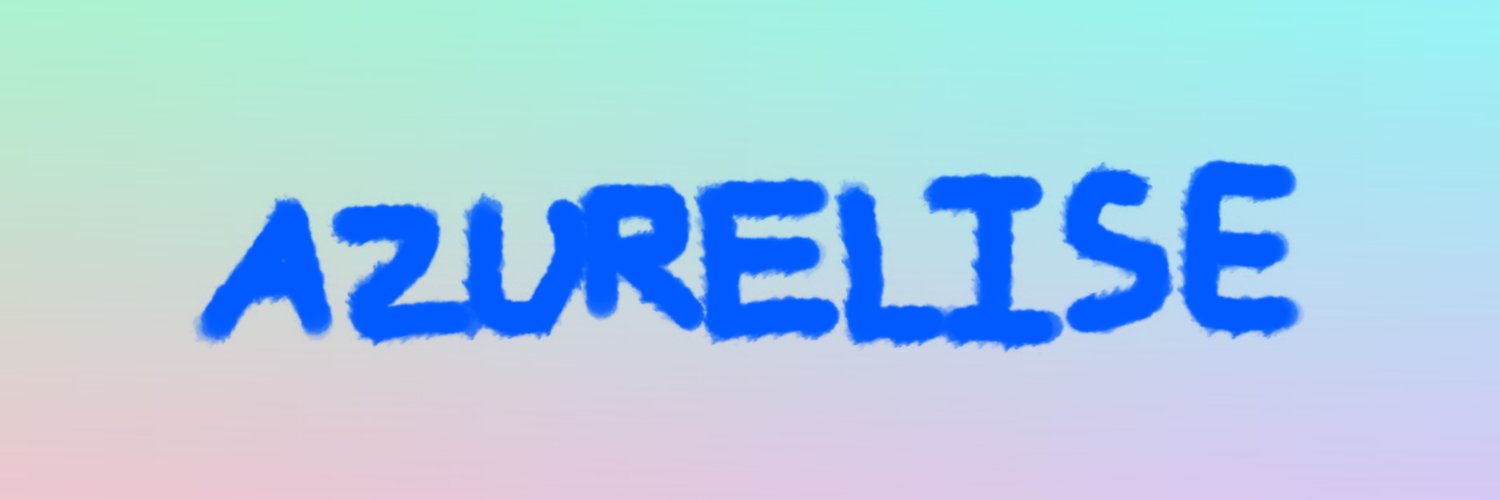 AzureElise's profile banner image
