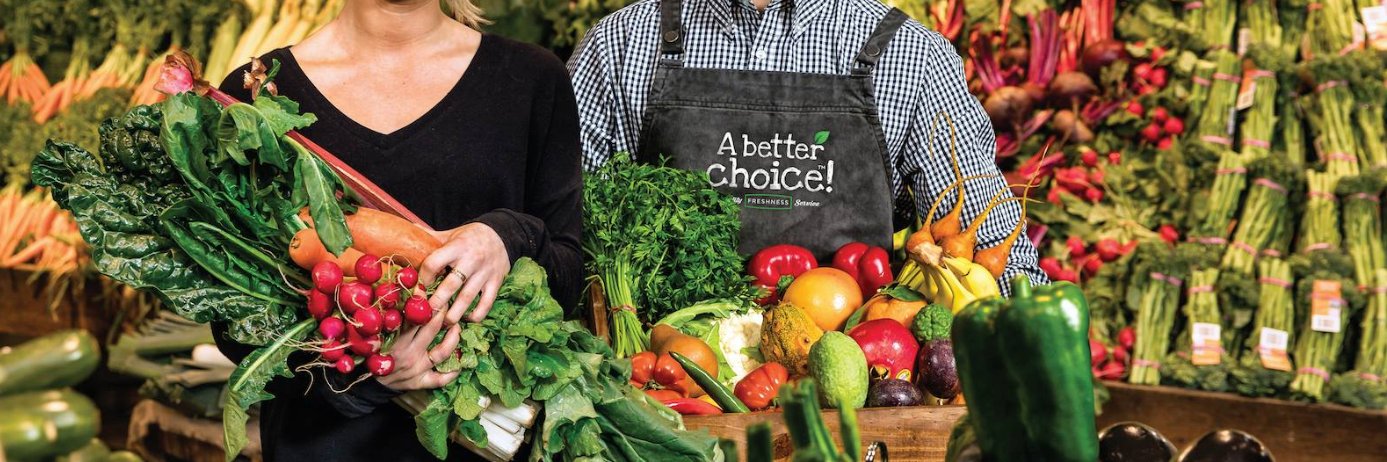 Fresh Markets Australia banner
