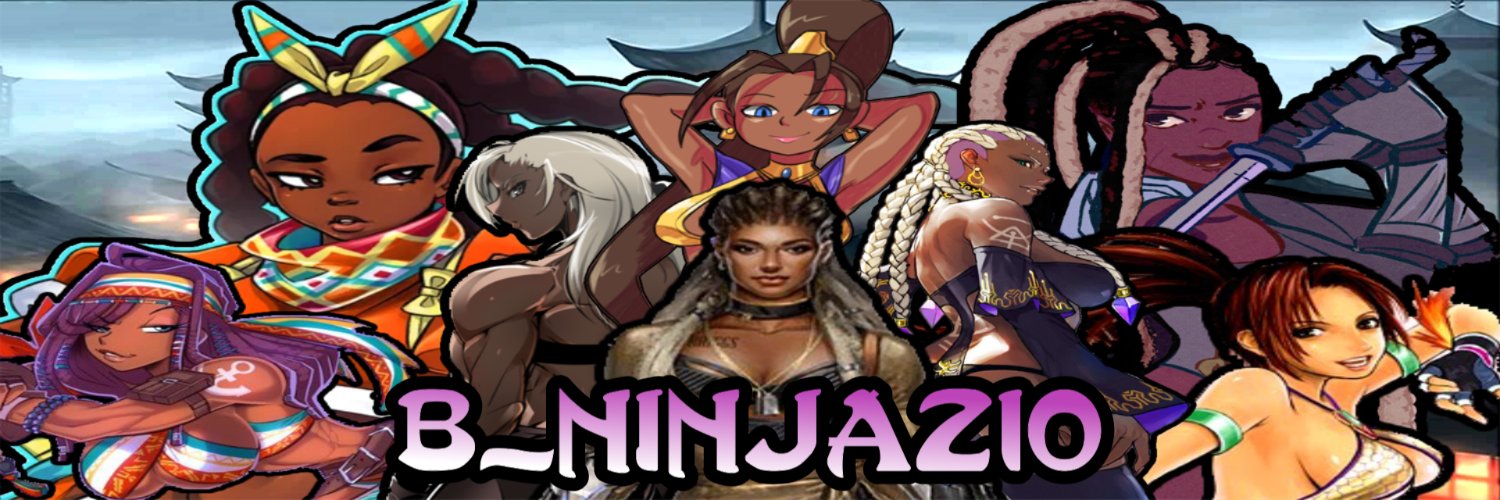 Brandon 'B_Ninja' Bray #BLM banner
