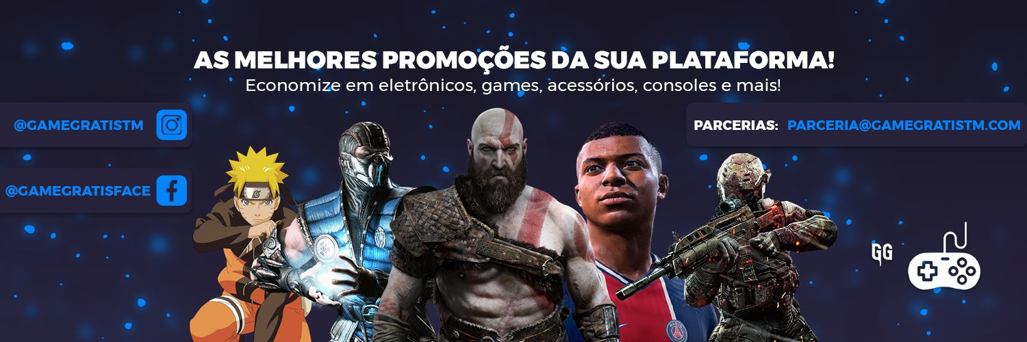 Gamegratistm's profile banner image