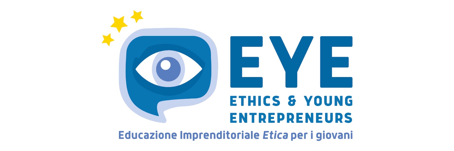 Ethics & Young Entrepreneurs banner
