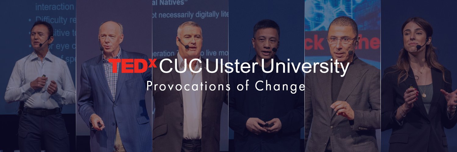 CUC Ulster University Profile Banner