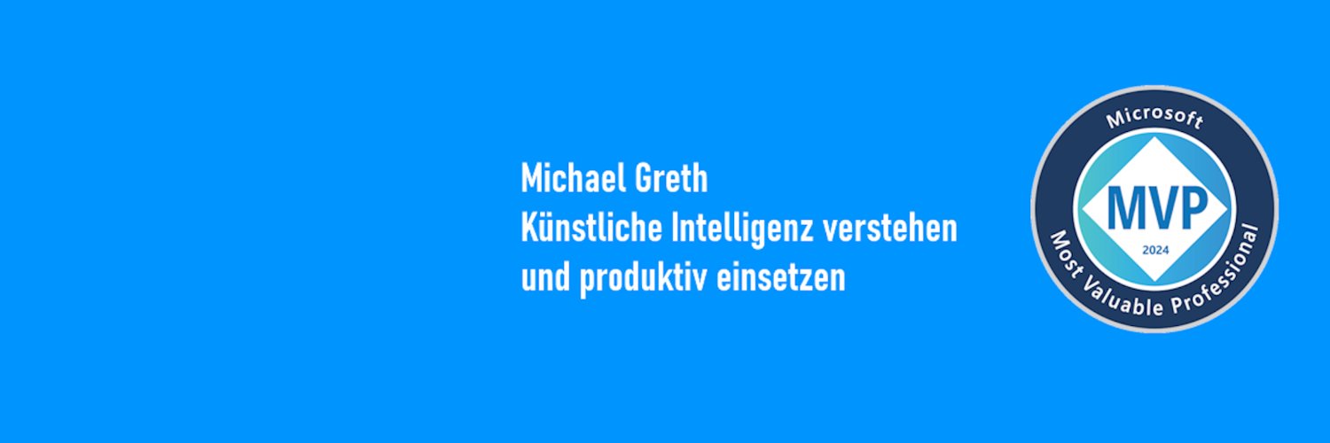 Michael Greth - YourCopilot banner