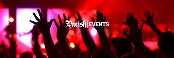 ParishEventsUK Profile Banner