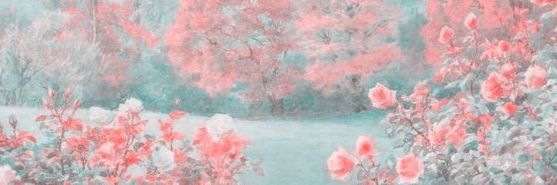 M banner