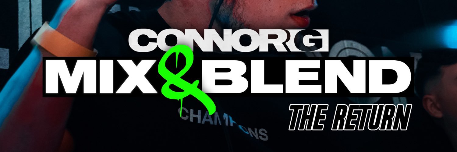 DJCONNORG's profile banner image