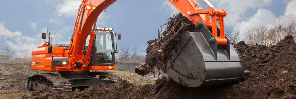 Heming Plant Hire banner