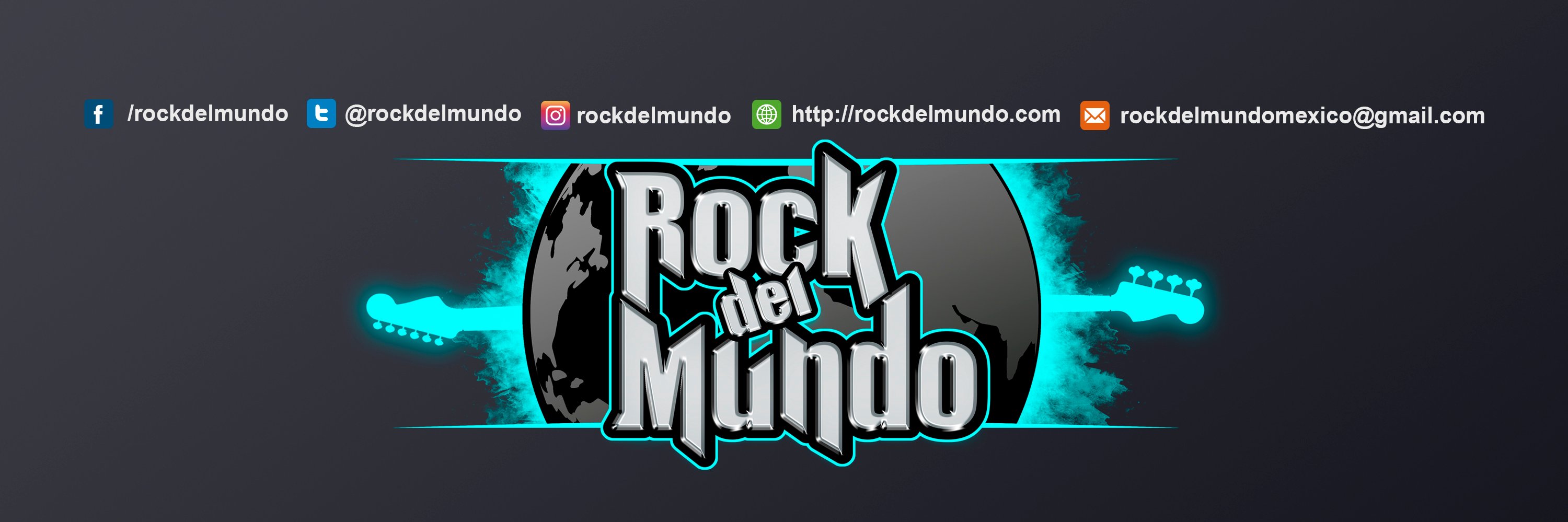 Rock Del Mundo banner