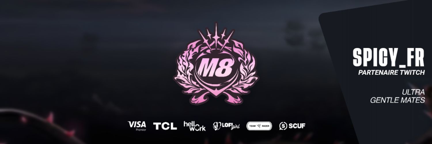 M8 S℘i͙ƈყ banner
