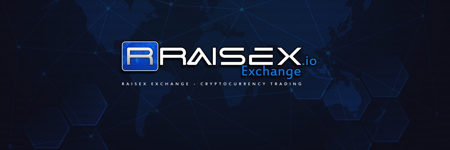 Raisex Exchange banner