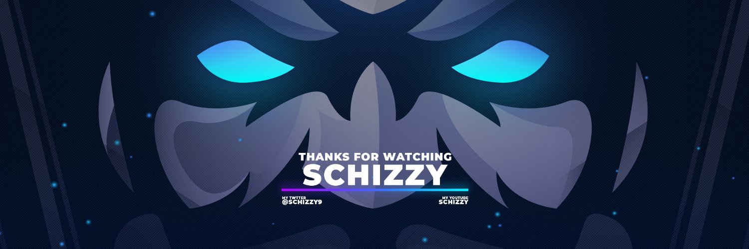 Schizzy banner