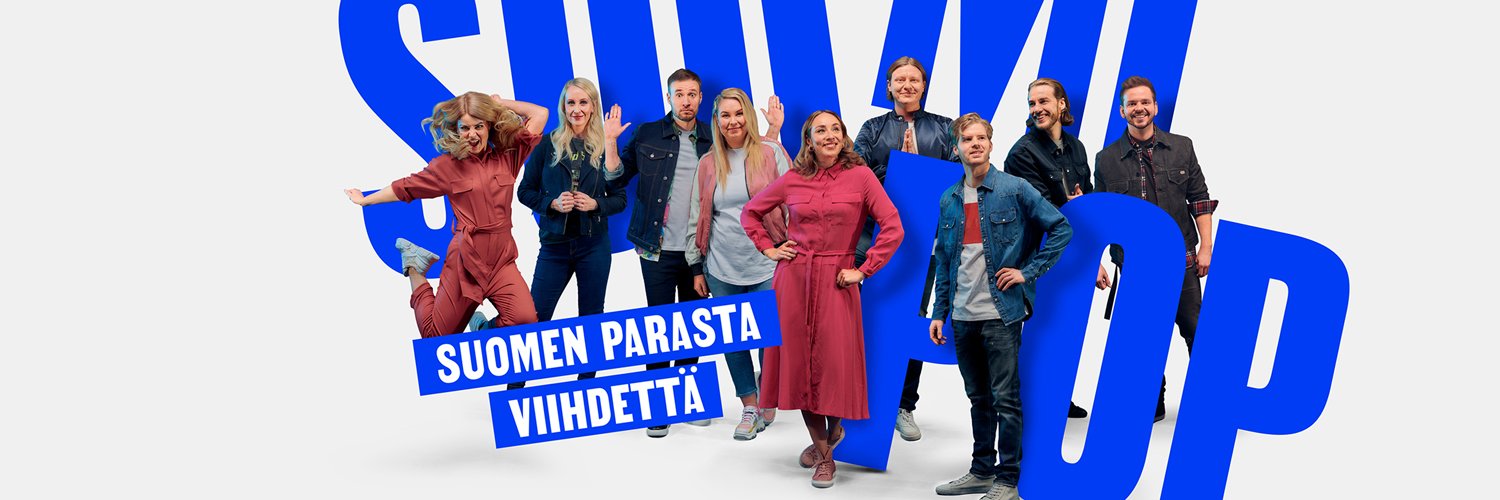 RadioSuomipop's profile banner image