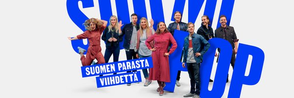 RadioSuomipop Profile Banner