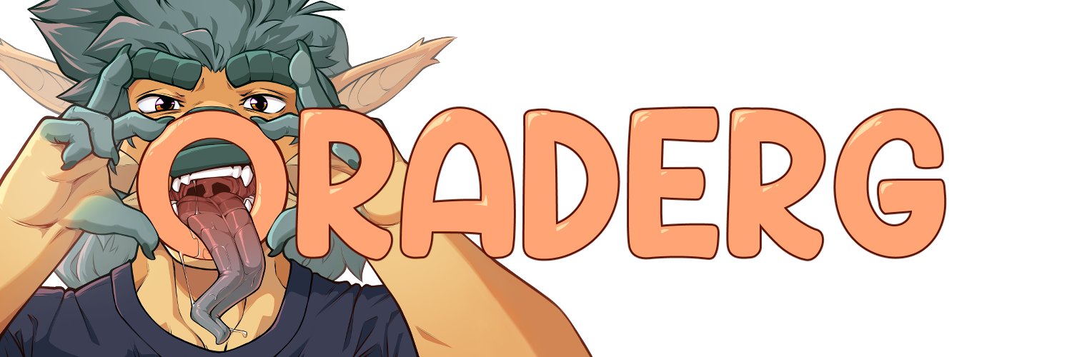 Orange piece🔞(Commissions open)'s banner